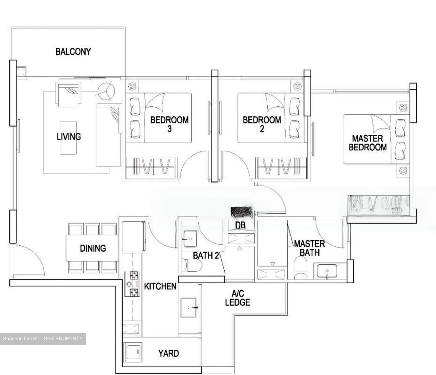Flo Residence (D19), Condominium #429202611